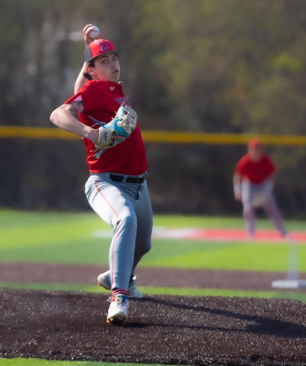 Durfee baseball nips Bishop Stang for sixth straight win: Top performers (Apr. 29-May 4)