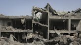Airstrike kills 27 in central Gaza and fighting rages as Israel’s leaders are increasingly divided