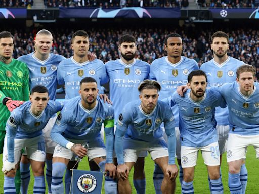 Manchester City Reveal Home Kits in Music Video, Sleek Photos for 2024-25 Season
