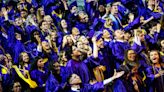 Cypress Lake High School Class of 2023 graduates; see the ceremony and celebration in pics