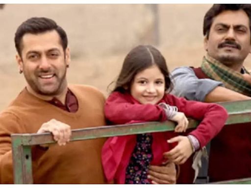 Bajrangi Bhaijaan turns 9: When Kabir Khan spoke about making this secular film with Salman Khan | Hindi Movie News - Times of India