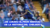 Lukaku regresa al Inter un año después de su traspaso millonario al Chelsea