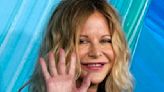 Meg Ryan makes first public appearance in months to support Michael J. Fox