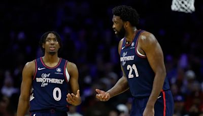 Joel Embiid and Tyrese Maxey aren’t enough. The Sixers need something even more important.