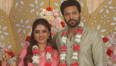 Jayam Ravi's 'Wedding Photo' With Priyanka Mohan Surface Amid His Divorce, Here's The Truth About It - News18