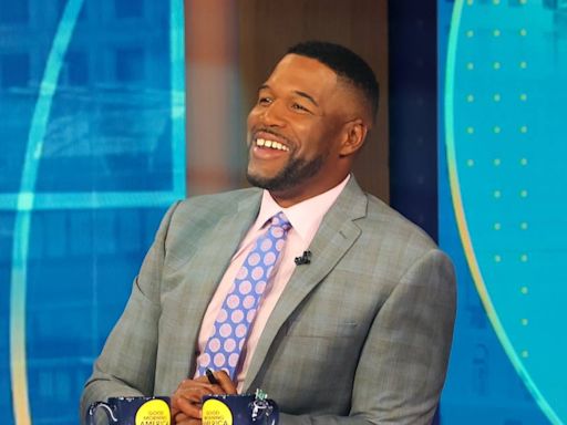 Michael Strahan Declares Daughter Isabella a 'Superwoman' After Major Cancer Milestone