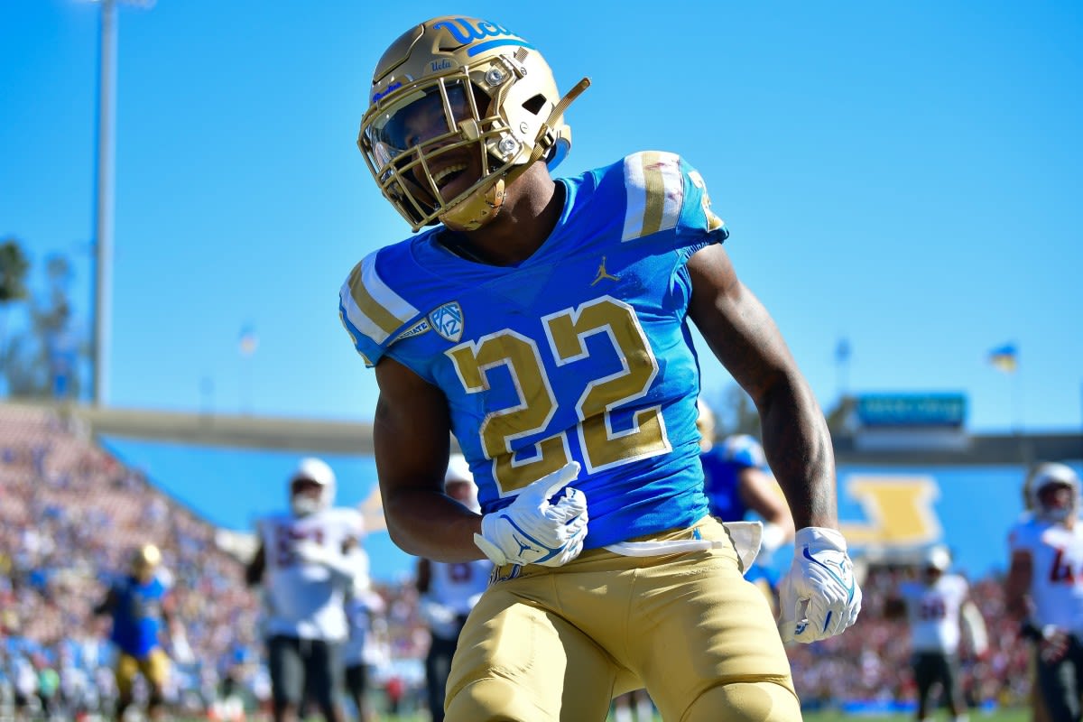 UCLA Football News: ESPN Ranks Bruins' 2024 Schedule Among Nation's Toughest