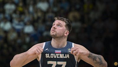 The 20 best international NBA players (Luka Doncic!) not at the 2024 Paris Olympics, ranked