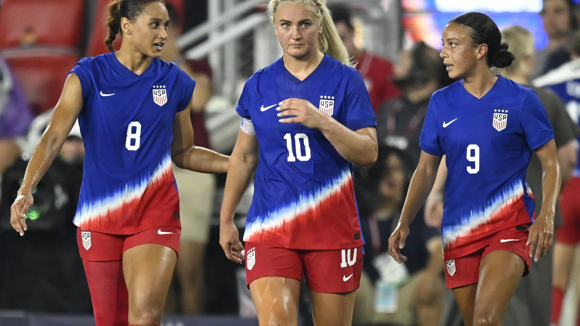 USWNT vs Zambia: How to watch live, stream link, team news, prediction for Olympic opener