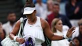 Naomi Osaka Dumped Out Of Wimbledon By Emma Navarro | Tennis News