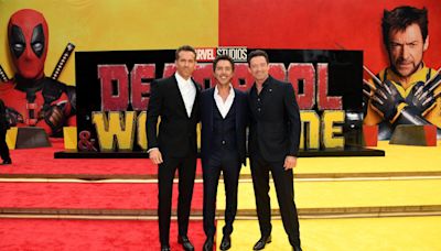 ‘Deadpool & Wolverine’ Eyes $820 Million Worldwide, Second-Biggest Film Of 2024