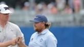 American pairing Patrick Fishburn and Zac Blair head the leaderboard heading into Sunday's final round of the PGA Tour's Zurich Classic of New Orleans at TPC Louisiana.