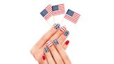 11 DIY Memorial Day Nail Designs That Pretty Up Your Fingertips