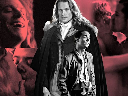 ‘Interview With the Vampire’: Even Hallucinations Are Horny