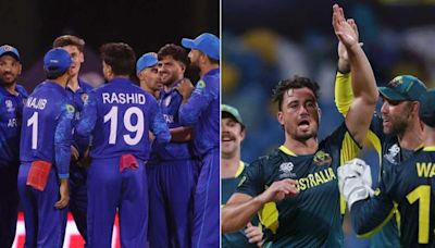 AFG vs AUS Live Score, T20 World Cup 2024, Super 8: Rampant Australia Face Off Against Wounded Giant-Killers Afghanistan - News18