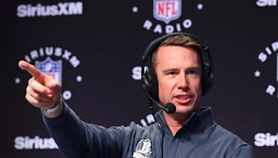 Matt Ryan Joins CBS' 'NFL Today' Pregame Show; Phil Simms, Boomer Esiason Out