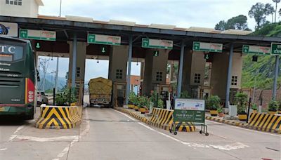 NHAI hikes tolls across highways by 5 pc