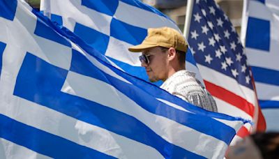 Photos: The fun heats up on second day of New Orleans Greek Festival at Holy Trinity Greek Orthodox Cathedral