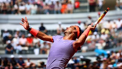 Rafael Nadal vs Hubert Hurkacz start time: How to watch Italian Open match