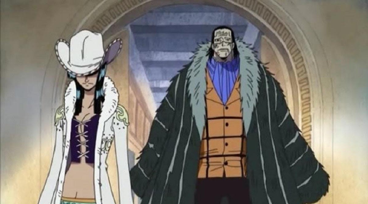 One Piece Cosplay Preps For Season 2 With Crocodile And Nico Robin