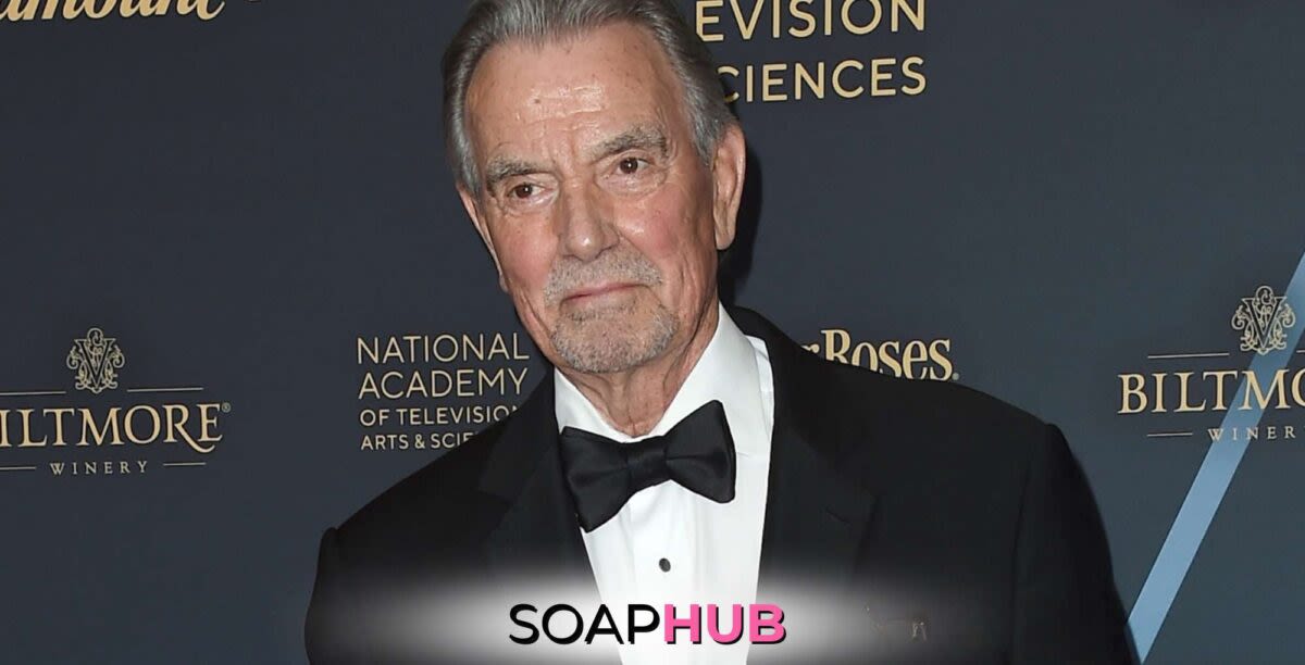 Young and the Restless Star Eric Braeden Surprises Fans During Tumultuous Time