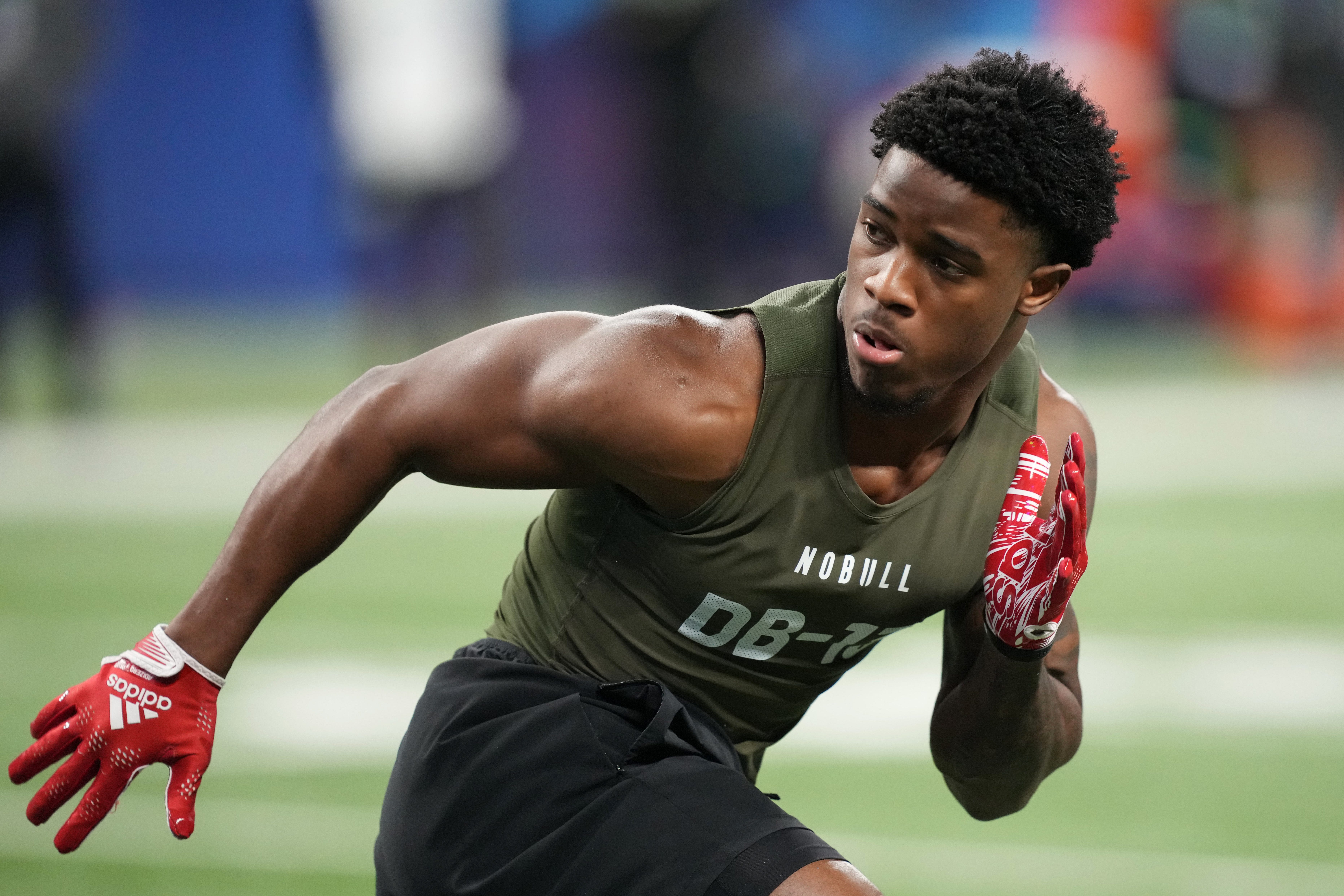 Myles Harden to Browns in NFL draft: Instant grade, analysis, stats for 227th pick