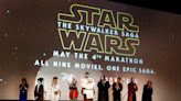 ‘Star Wars’ fans survive 22-hour, nine-movie marathon