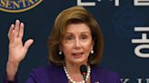 Pelosi manda un mensaje de disuasión a Pionyang desde Seúl