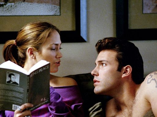 47 Thoughts I Had Rewatching Jennifer Lopez and Ben Affleck in ‘Gigli’