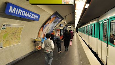 Paris : « L’alcool ruisselle sur les murs du métro parisien »… Plainte contre la RATP pour des pubs près des écoles