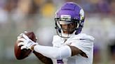 Vikings QB Cousins praises rookie Addison ahead of his NFL debut