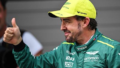 Alonso acaba con nuevo 'dardo' a la FIA: "Que corran los demás las sprint"