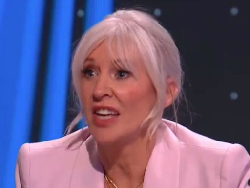 ‘Moment of the night’: Viewers mock Nadine Dorries as she clashes with panelists on Channel 4’s election show