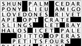 Off the Grid: Sally breaks down USA TODAY's daily crossword puzzle, Closing Numbers