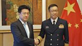 香格里拉對話｜董軍與日本防衛大臣會談 關注中國海洋活動增加