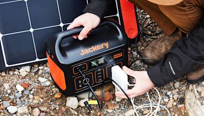 The Best Portable Power Stations for Outages and Outings