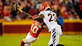 Bengals moving Dax Hill to cornerback