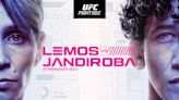 UFC Vegas 94: ‘Lemos vs. Jandiroba’ Weigh-in Results - 1 Fight Cancelled | BJPenn.com