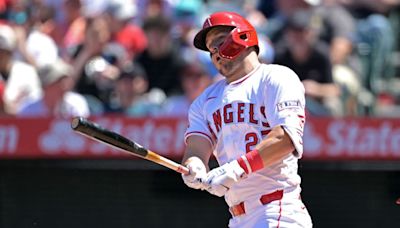 Angels: Mike Trout tendrá juego de rehabilitación en Triple A