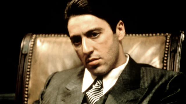 Al Pacino The Godfather Audition Tape Released by Francis Ford Coppola