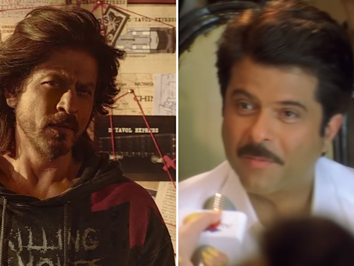 Did You Know Shah Rukh Khan Was Originally Cast In Nayak And Not Anil Kapoor? 'I Took One Rupee From Him'