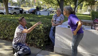 Why is UC Davis letting a raging transphobe continue to work around students? | Opinion