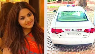 Shunted Pune IAS trainee Puja Khedkar had forced Navi Mumbai police to release a thief before 'misuse of power' row