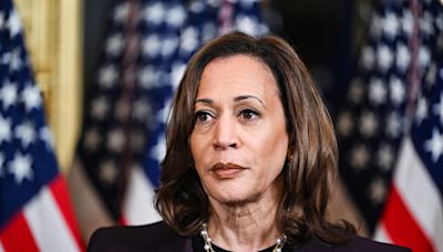 Trump says Harris would be 'like a play toy' to world leaders if elected