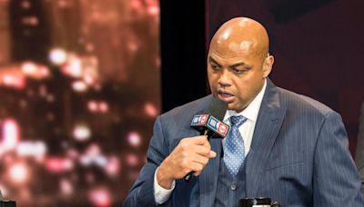 Charles Barkley could become very expensive free agent if TNT loses NBA rights