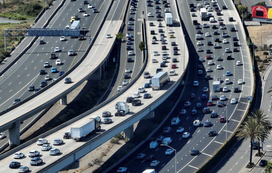 This California city is the nation’s worst to drive in — it isn’t L.A.