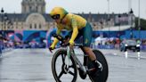 Paris Olympics: Grace Brown storms to gold for Australia in women's time trial