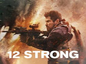 Operation: 12 Strong