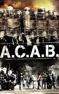 ACAB – All Cops Are Bastards