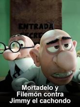 Mortadelo y Filemón contra Jimmy el Cachondo